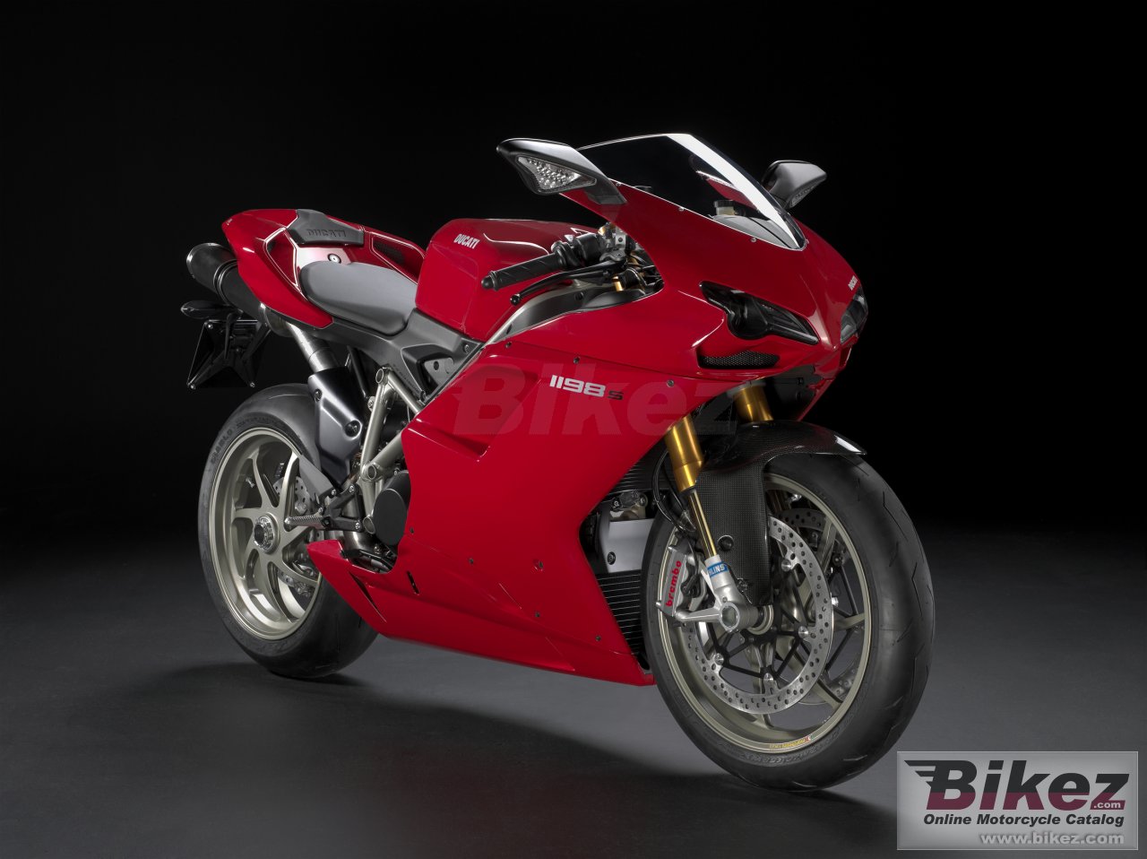 Ducati Superbike 1198 S