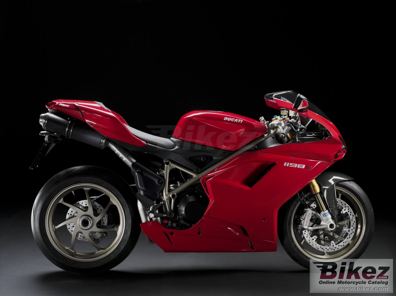 Ducati Superbike 1198 S