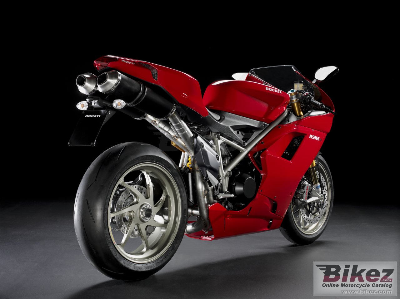 Ducati Superbike 1198 S