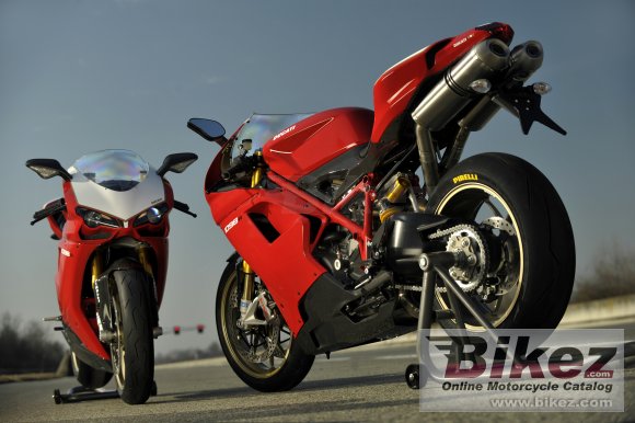 2009 Ducati Superbike 1098R