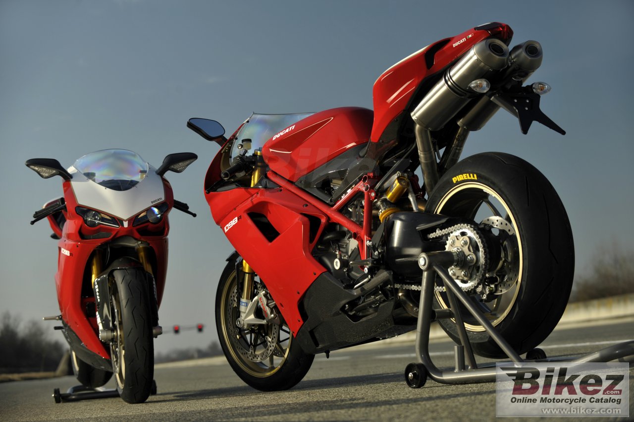 Ducati Superbike 1098R