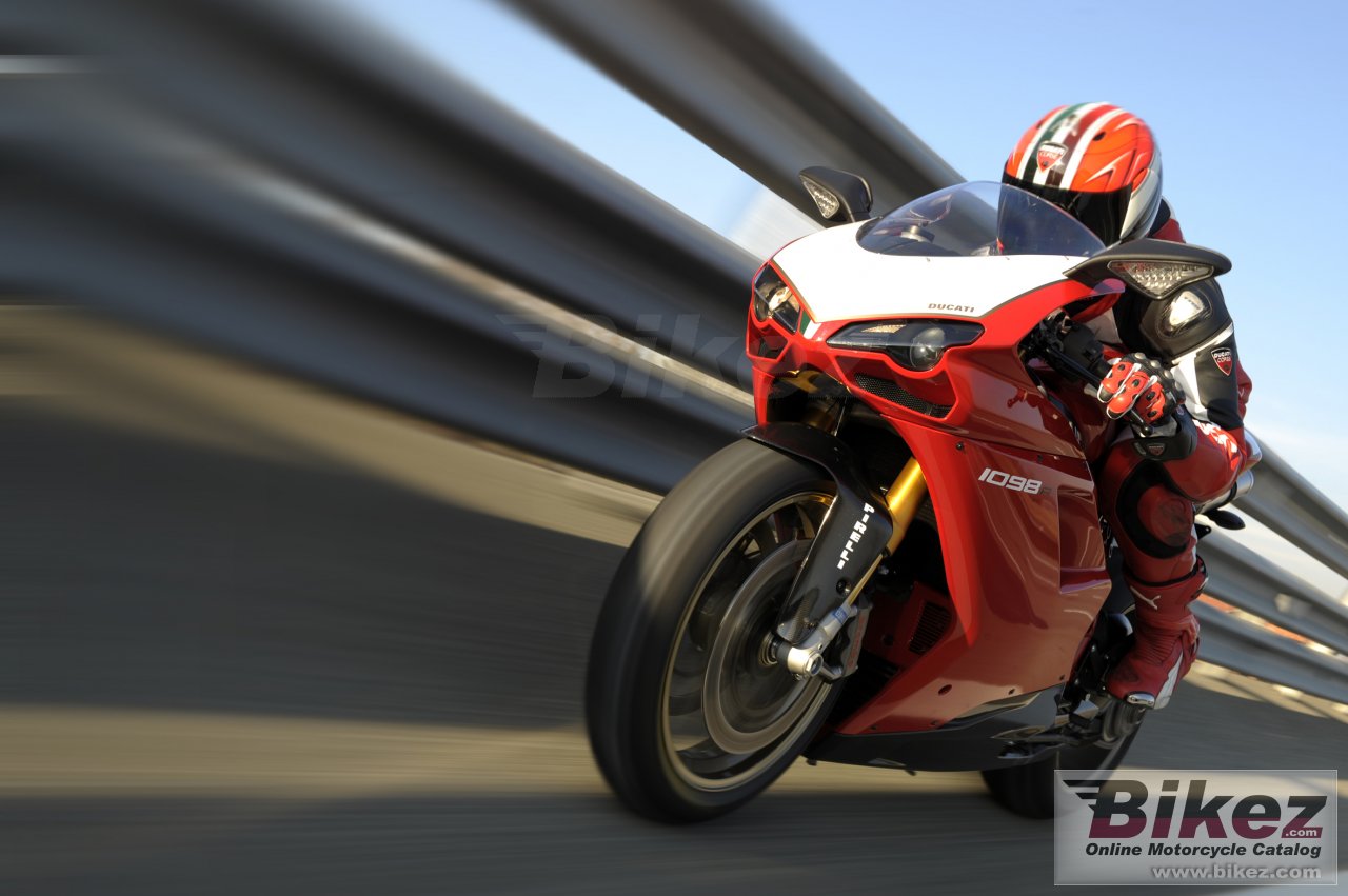 Ducati Superbike 1098R