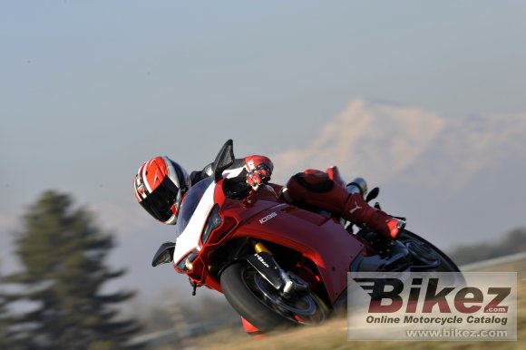 2009 Ducati Superbike 1098R