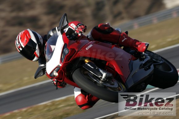 2009 Ducati Superbike 1098R