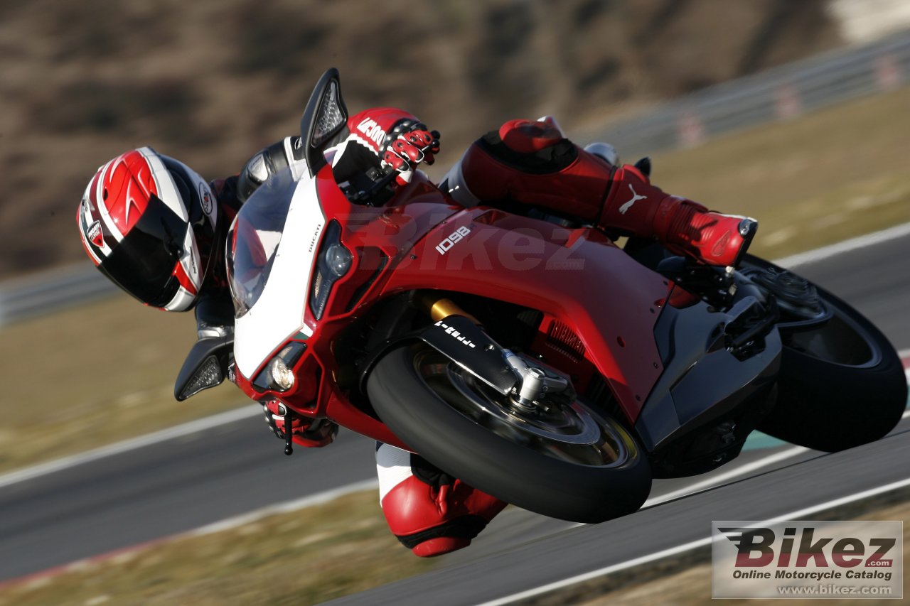 Ducati Superbike 1098R