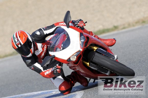 2009 Ducati Superbike 1098R