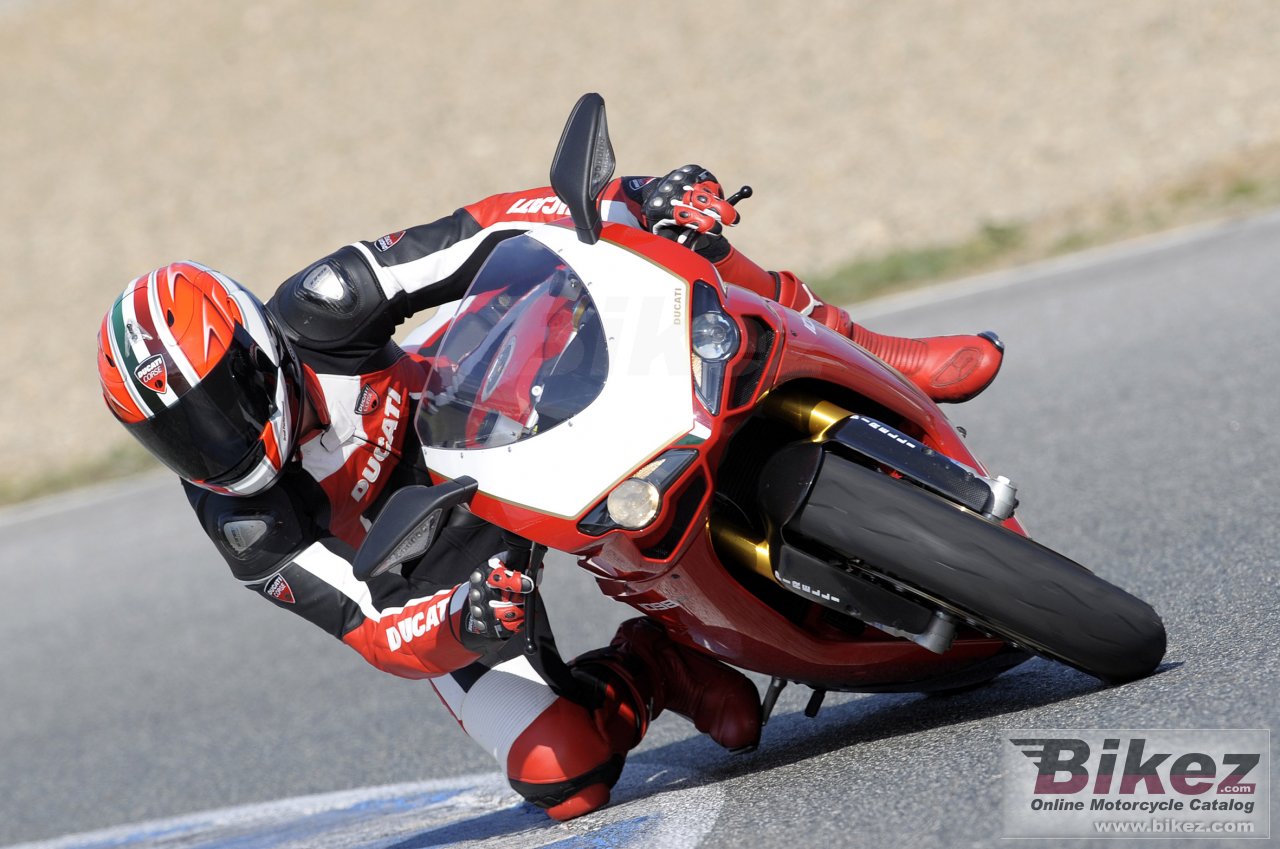 Ducati Superbike 1098R