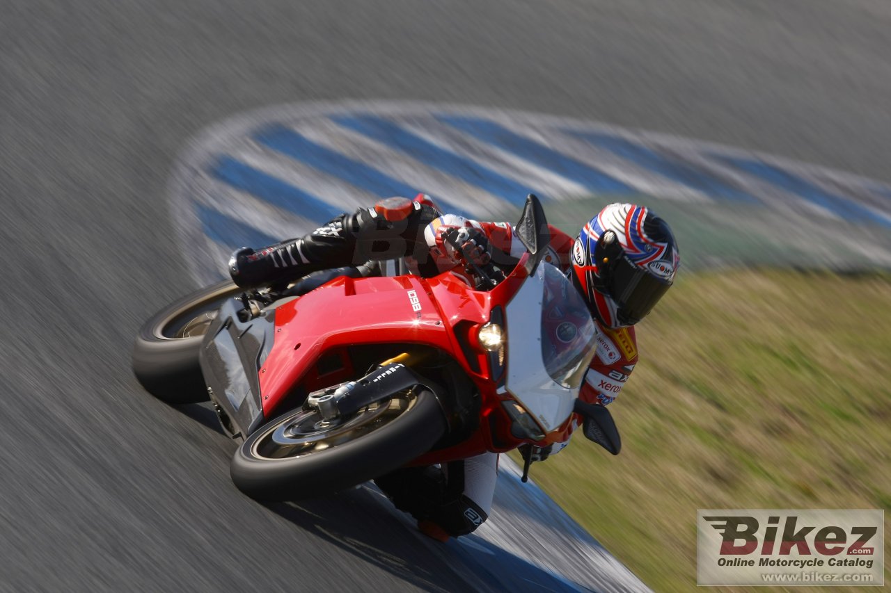 Ducati Superbike 1098R