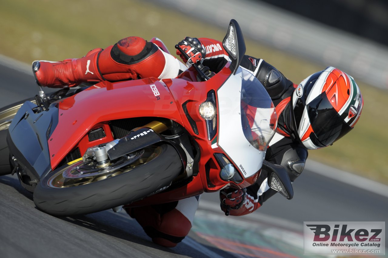 Ducati Superbike 1098R