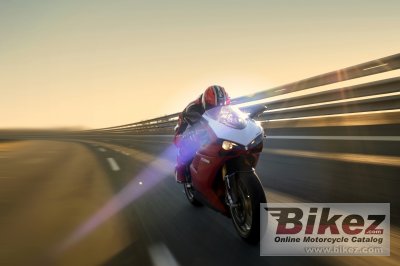 2009 Ducati Superbike 1098R