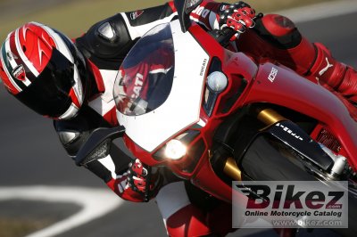 2009 Ducati Superbike 1098R