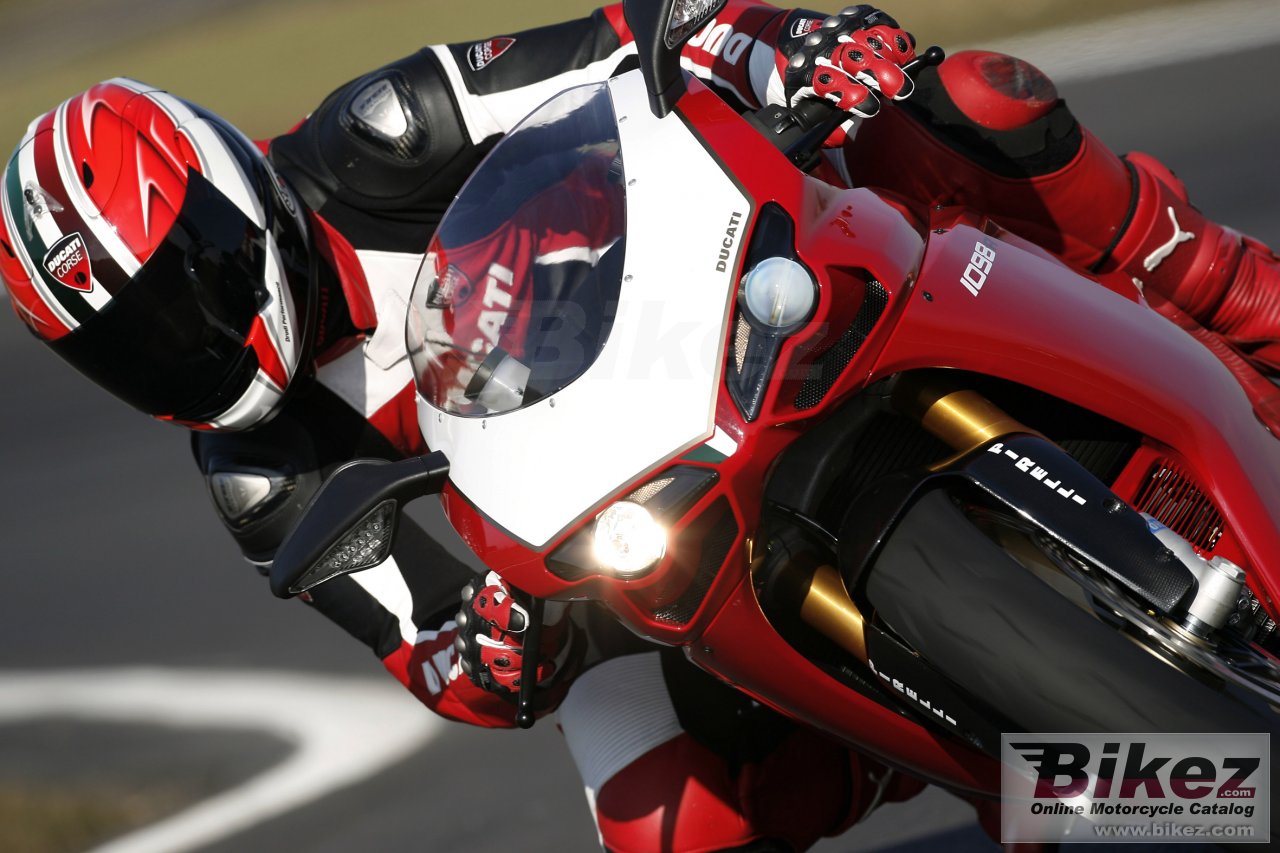 Ducati Superbike 1098R