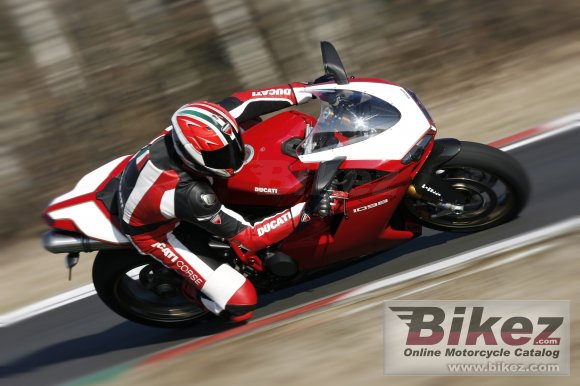 2009 Ducati Superbike 1098R