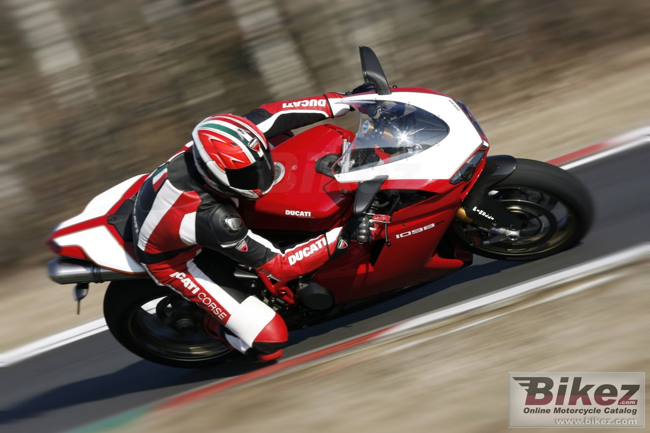 Ducati Superbike 1098R