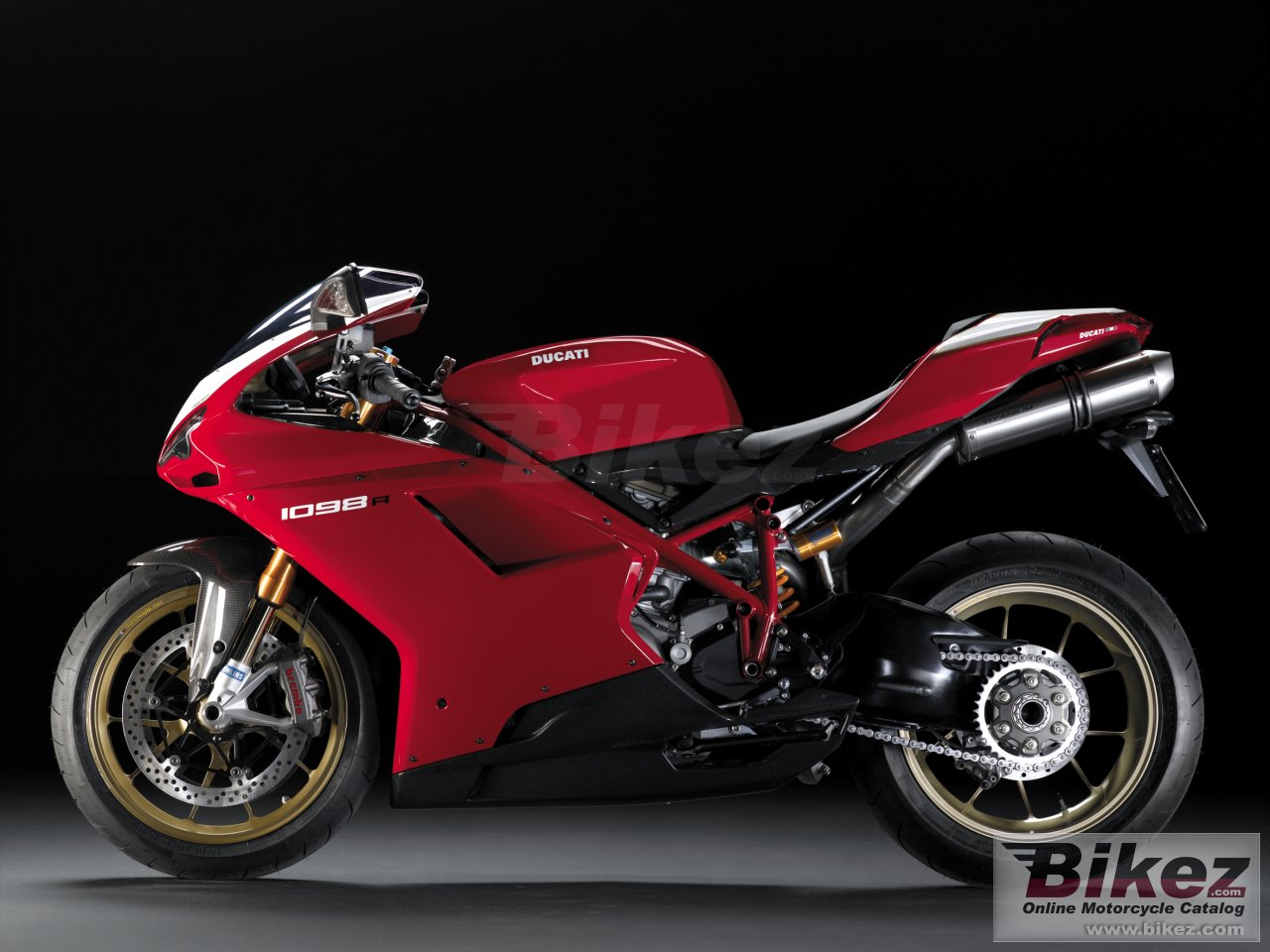 Ducati Superbike 1098R