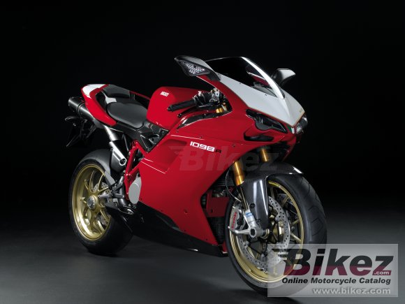 2009 Ducati Superbike 1098R