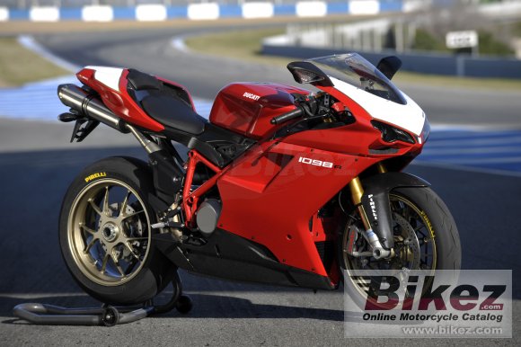 2009 Ducati Superbike 1098R