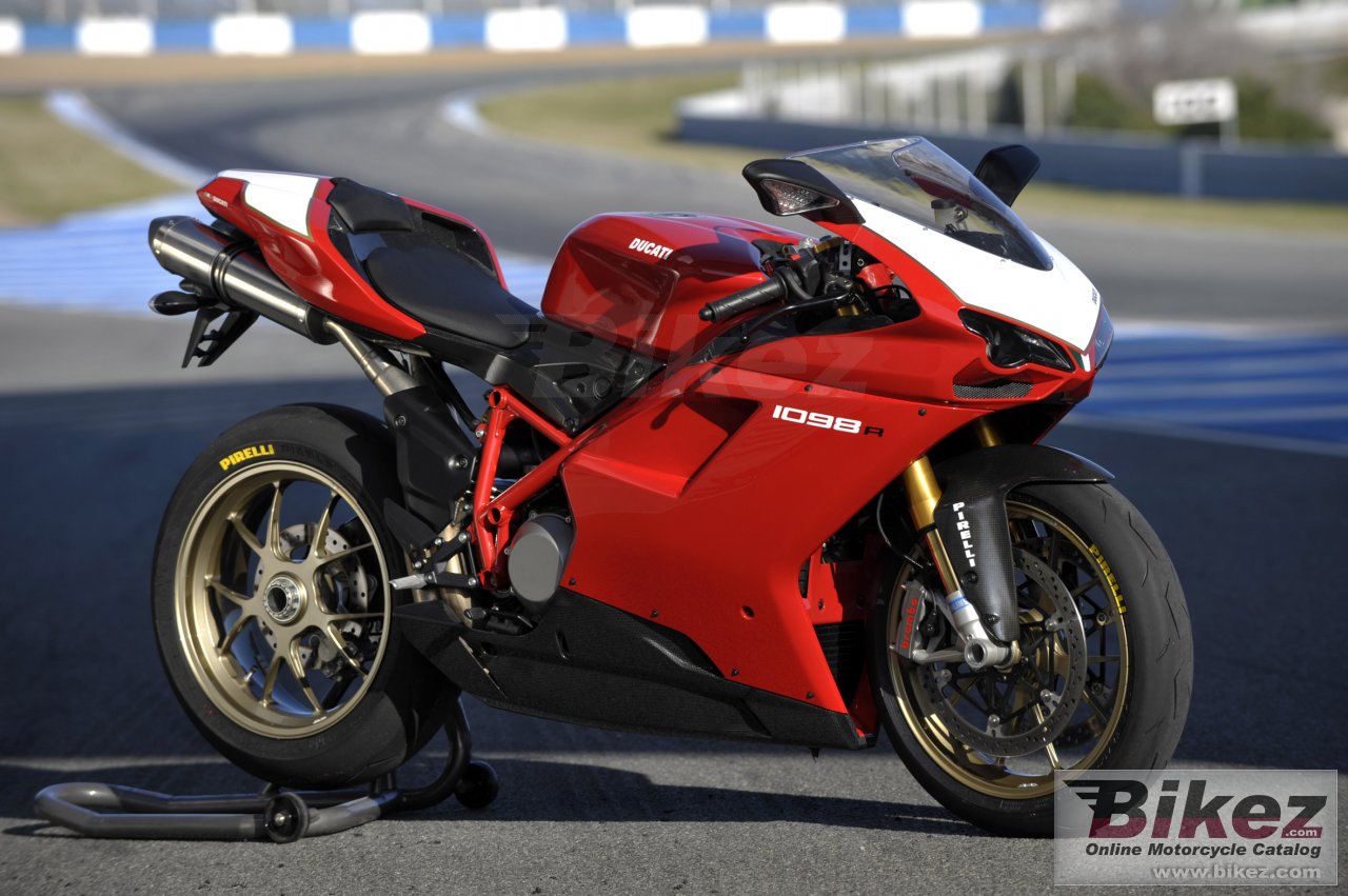 Ducati Superbike 1098R