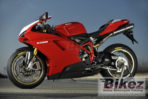 2009 Ducati Superbike 1098R