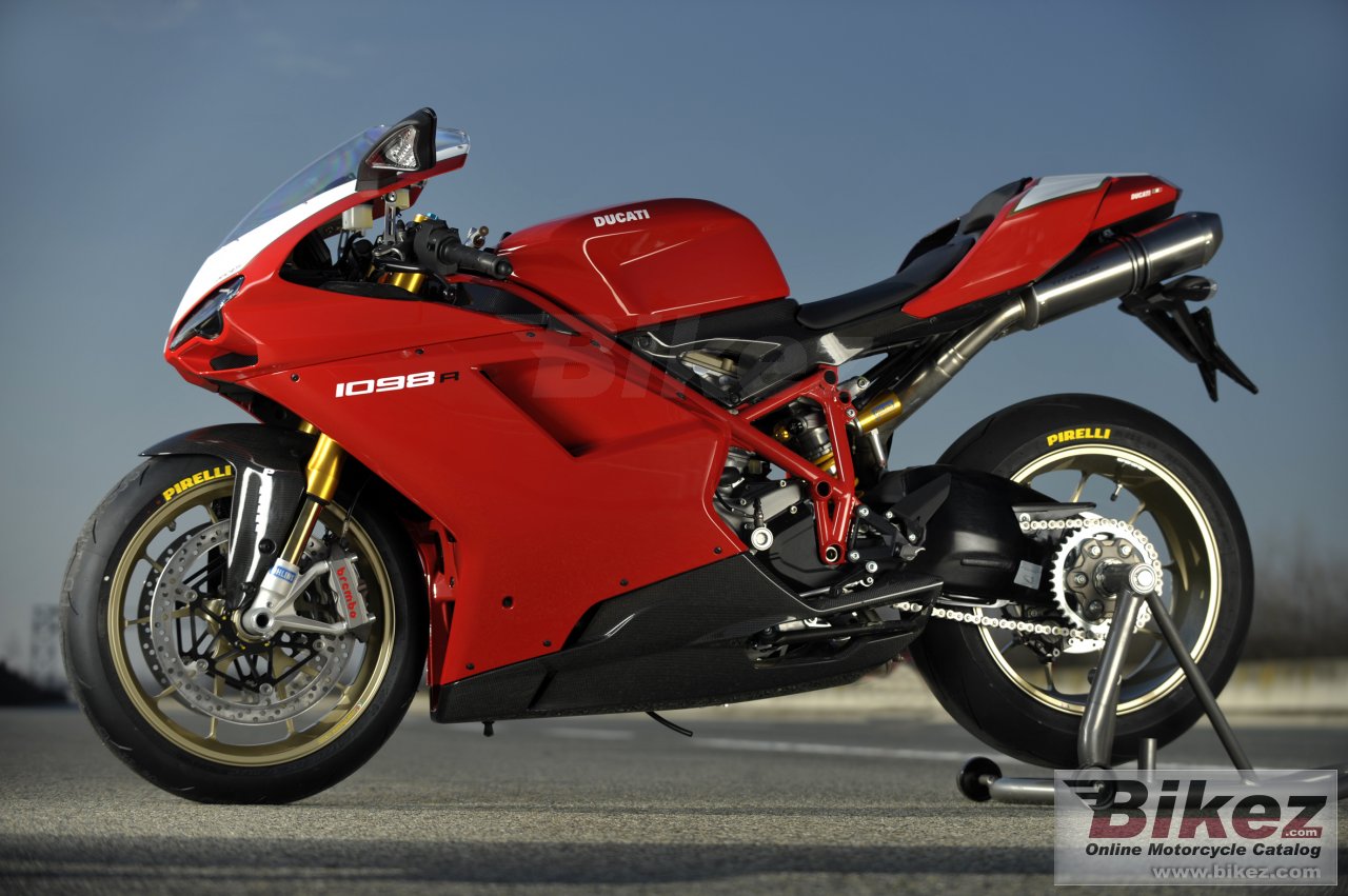 Ducati Superbike 1098R