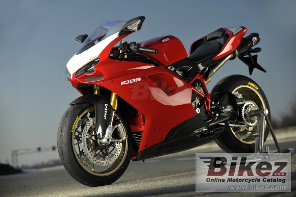 2009 Ducati Superbike 1098R