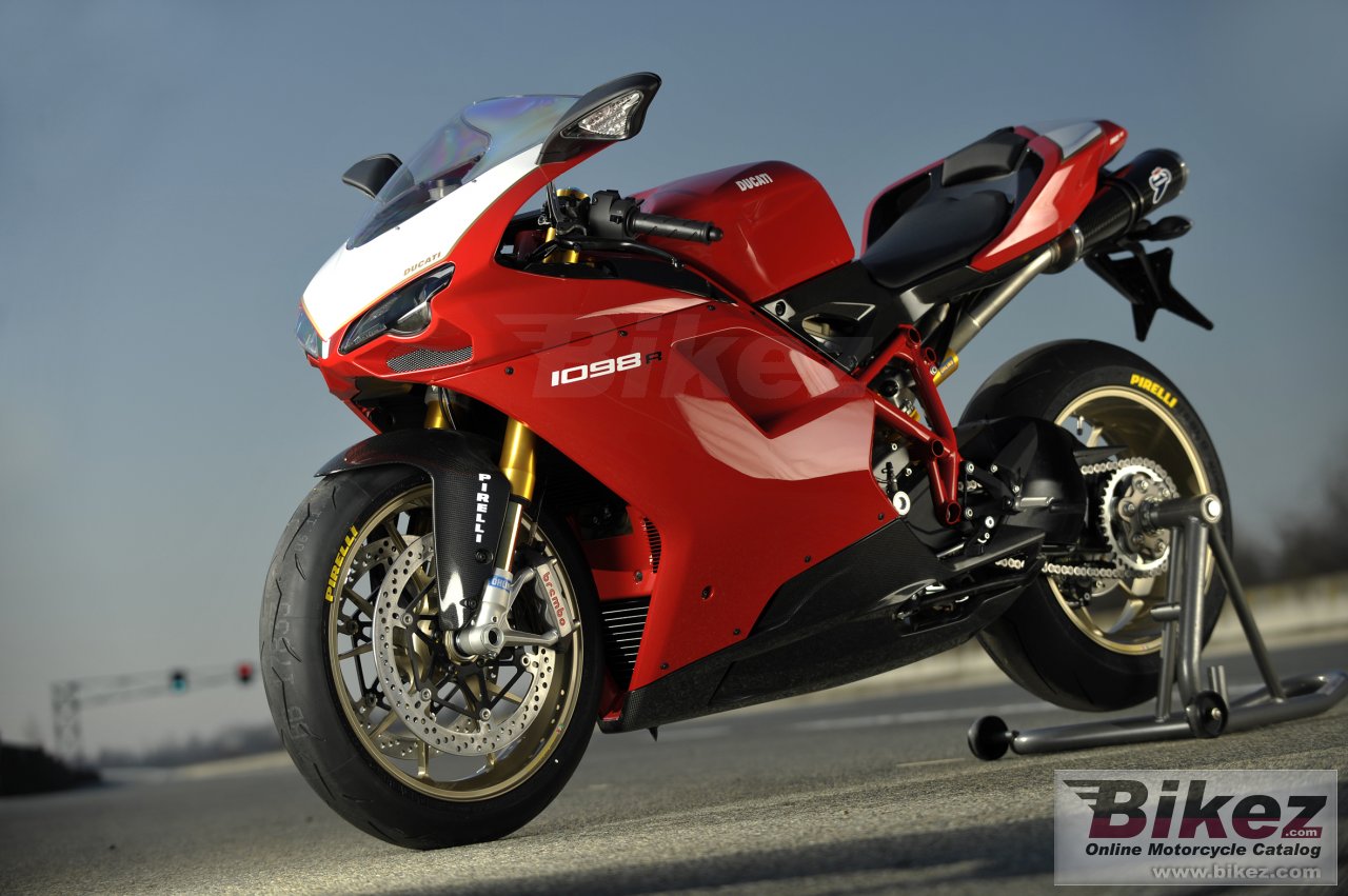 Ducati Superbike 1098R