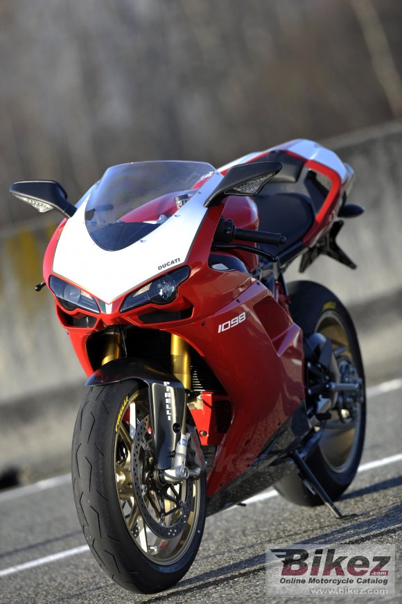 2009 Ducati Superbike 1098R