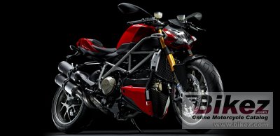 2009 Ducati Streetfighter