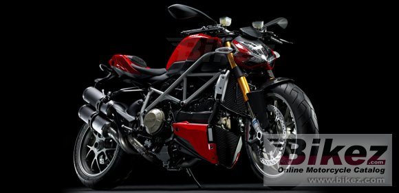 2009 Ducati Streetfighter