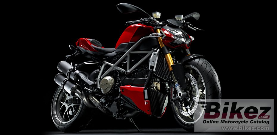 Ducati Streetfighter