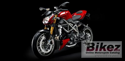 2009 Ducati Streetfighter