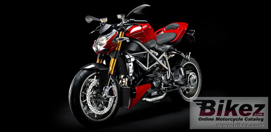 Ducati Streetfighter