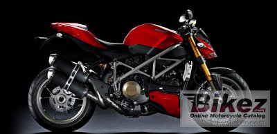 2009 Ducati Streetfighter