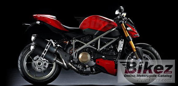 2009 Ducati Streetfighter