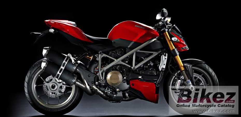 Ducati Streetfighter