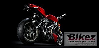 2009 Ducati Streetfighter
