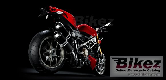 2009 Ducati Streetfighter