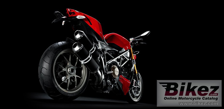 Ducati Streetfighter