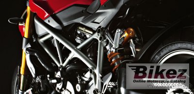 2009 Ducati Streetfighter