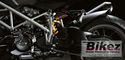 2009 Ducati Streetfighter