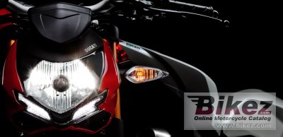 2009 Ducati Streetfighter