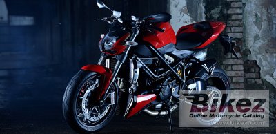 2009 Ducati Streetfighter