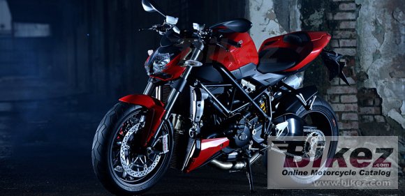 2009 Ducati Streetfighter