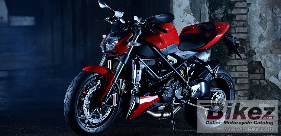 Ducati Streetfighter