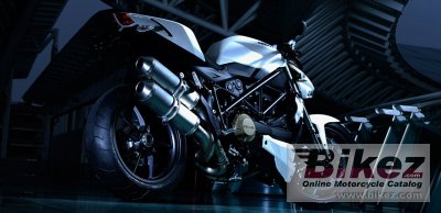 2009 Ducati Streetfighter