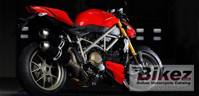2009 Ducati Streetfighter