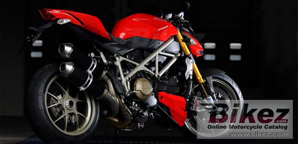 2009 Ducati Streetfighter