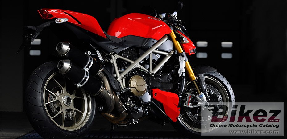 Ducati Streetfighter