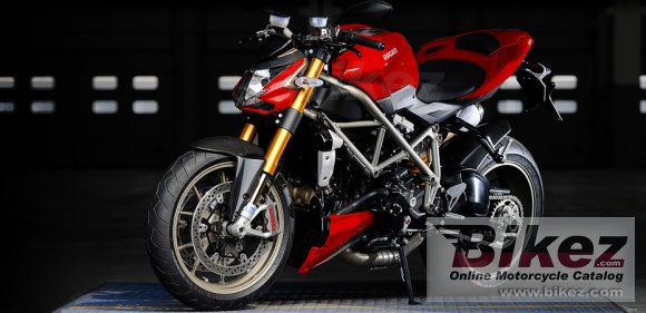 2009 Ducati Streetfighter