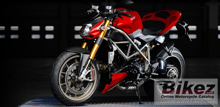 Ducati Streetfighter